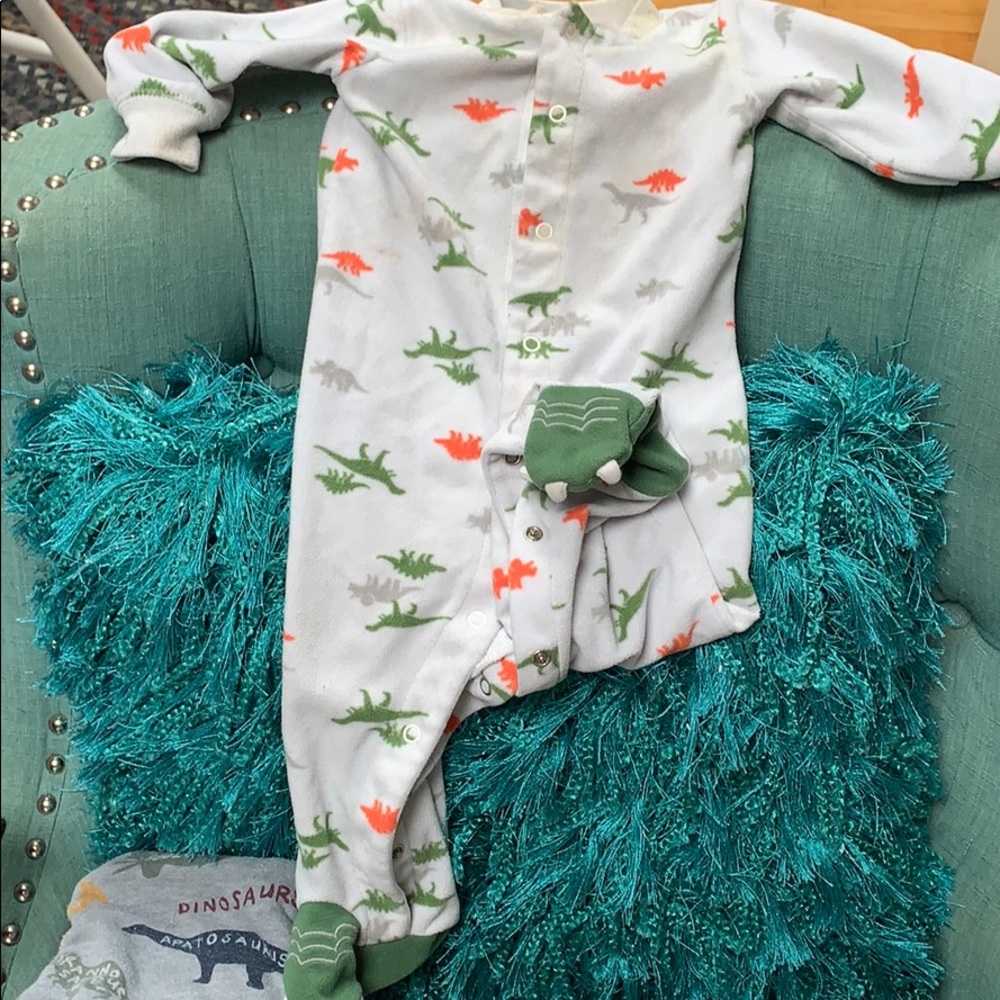 Baby boy pajamas